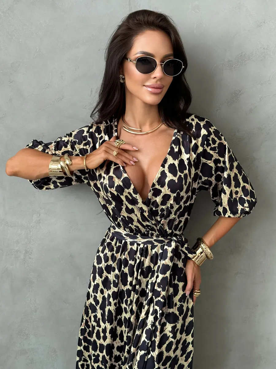 Платье праздничное летнее