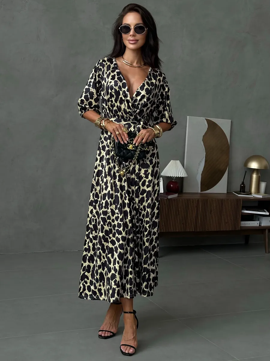 Платье праздничное летнее