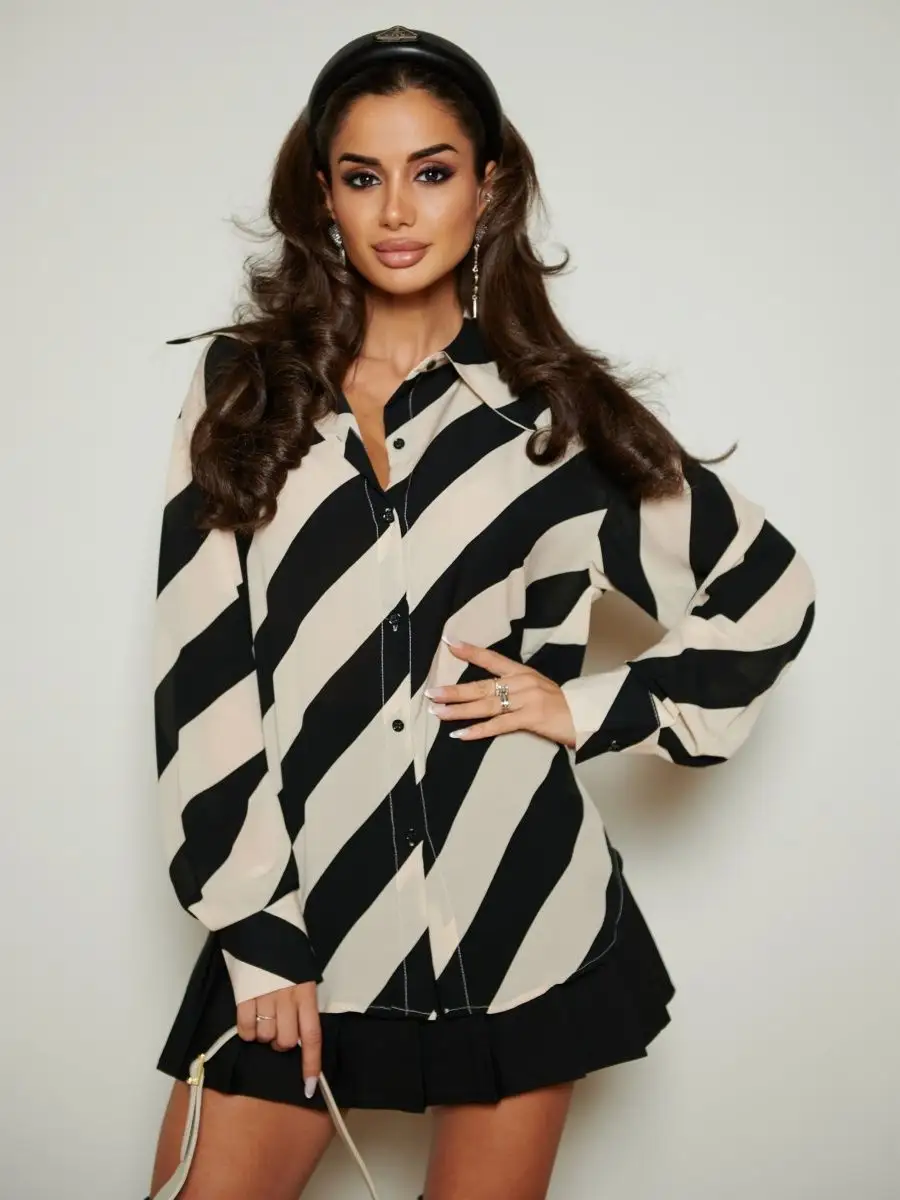 Юбка школьная теннисная в складку