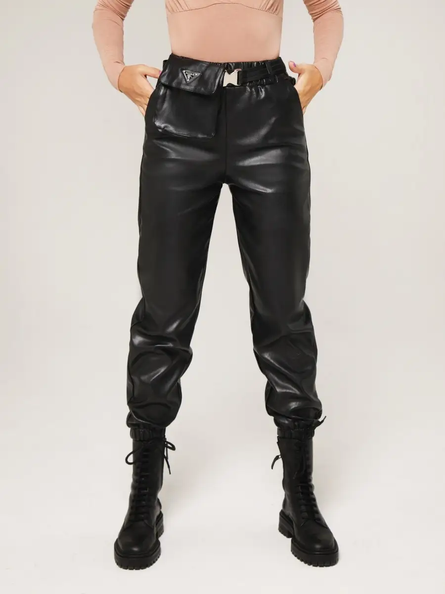 Брюки женские штаны школьные лосины