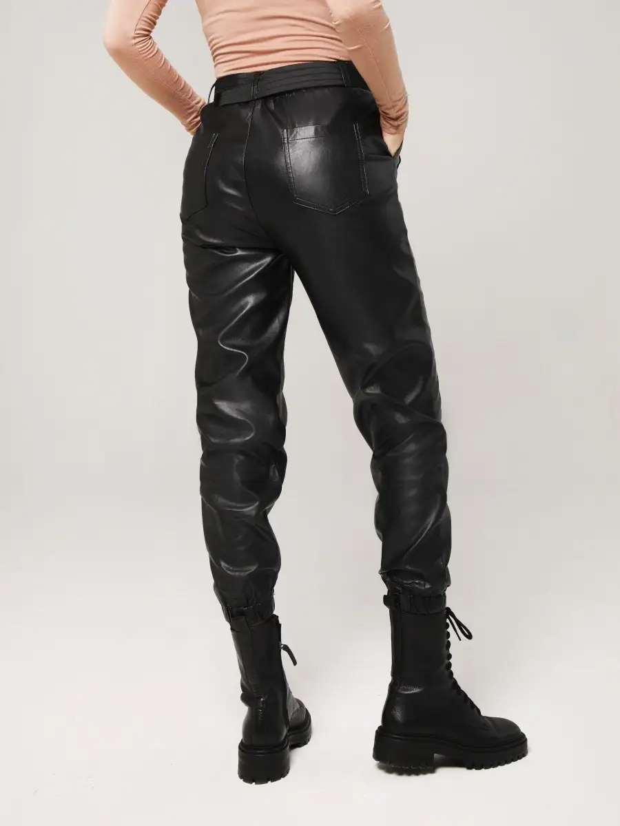 Брюки женские штаны школьные лосины