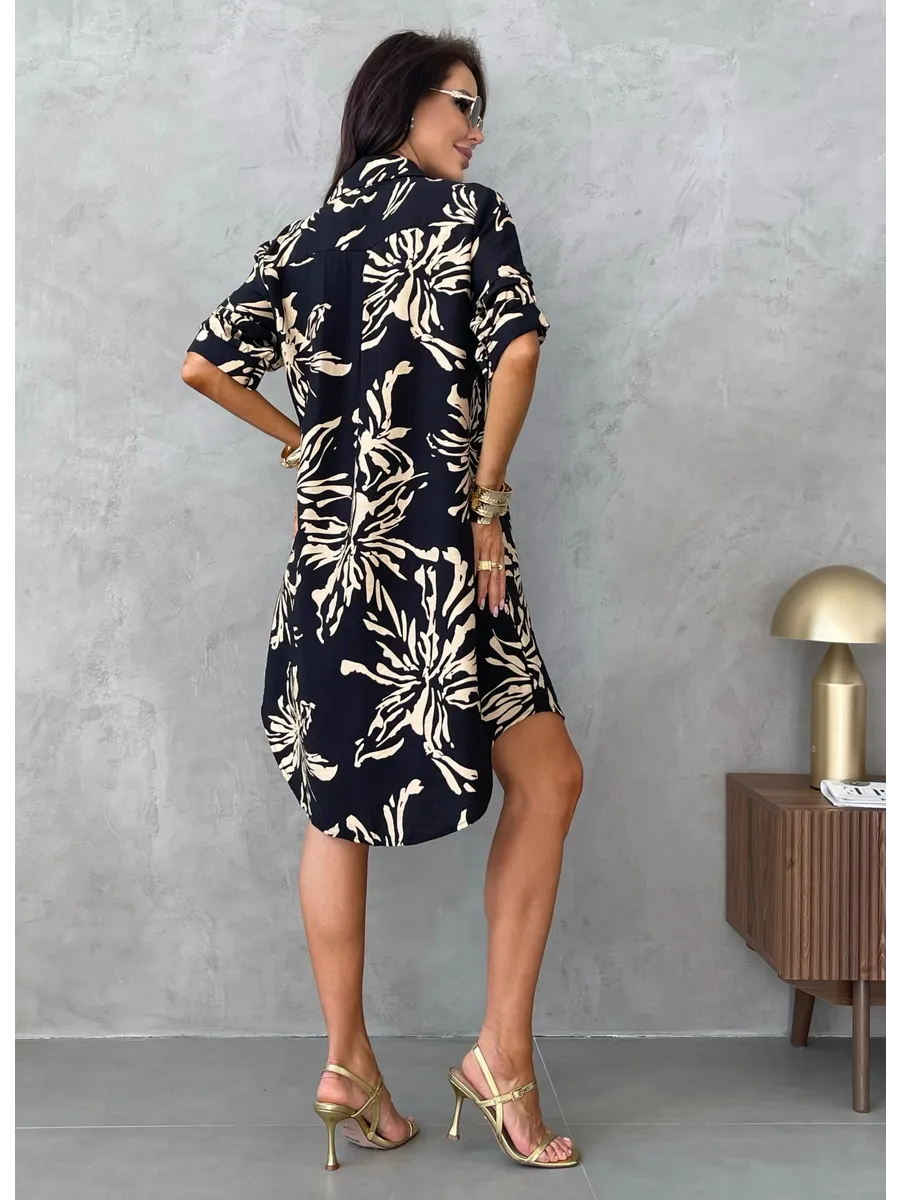 Желтое платье летнее