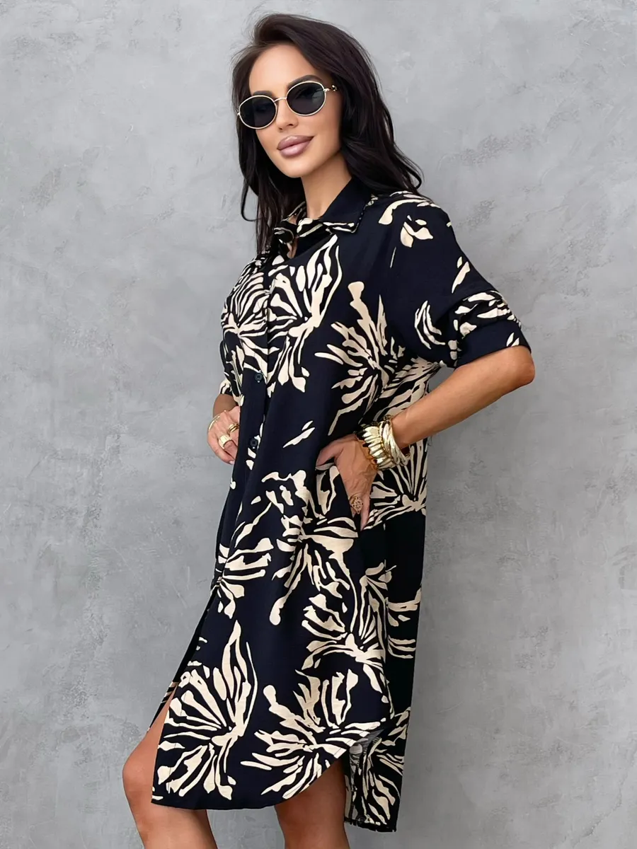 Желтое платье летнее