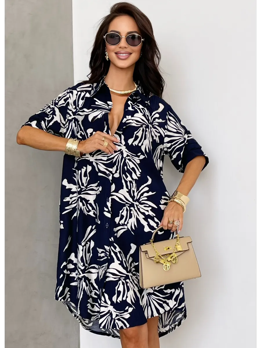 Платье летнее