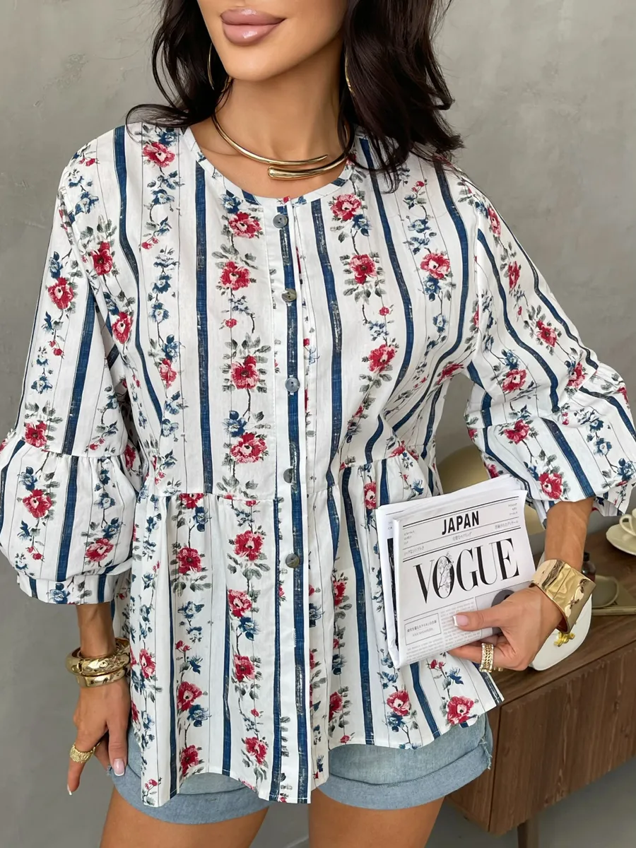 Белая блузка нарядная летняя