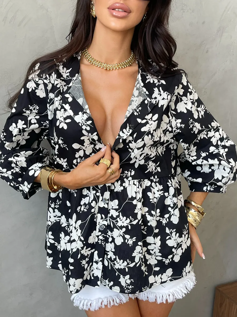 Блузка нарядная летняя