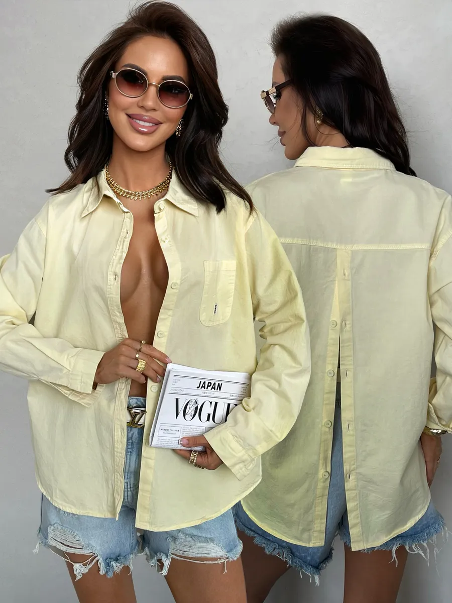 Рубашка летняя