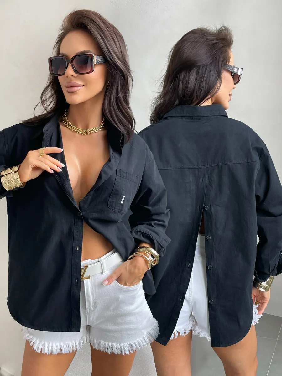 Рубашка летняя