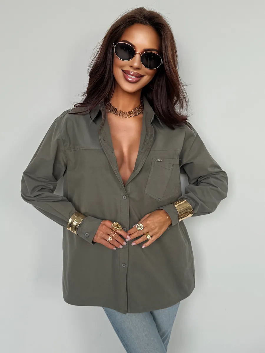 Рубашка летняя