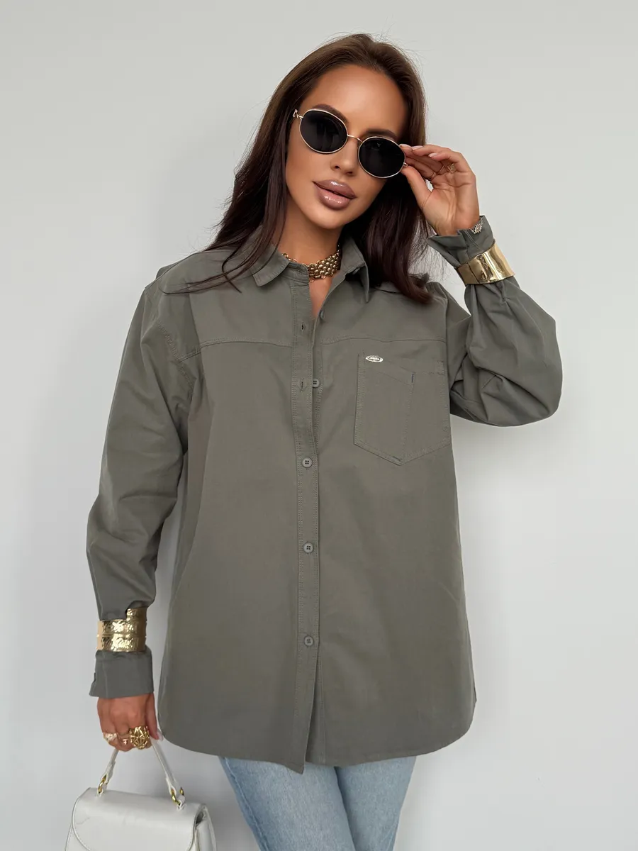 Рубашка летняя