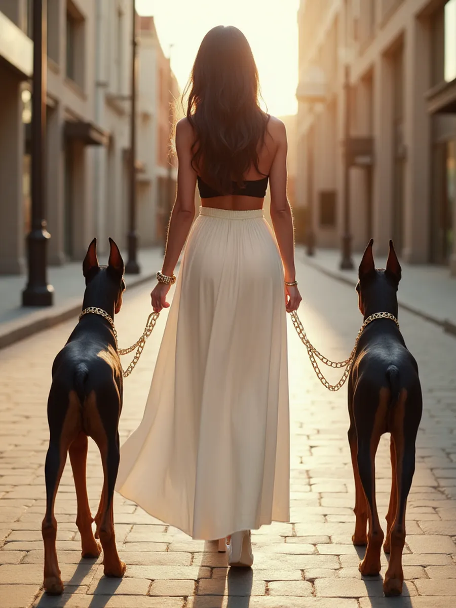 Юбка летняя длинная