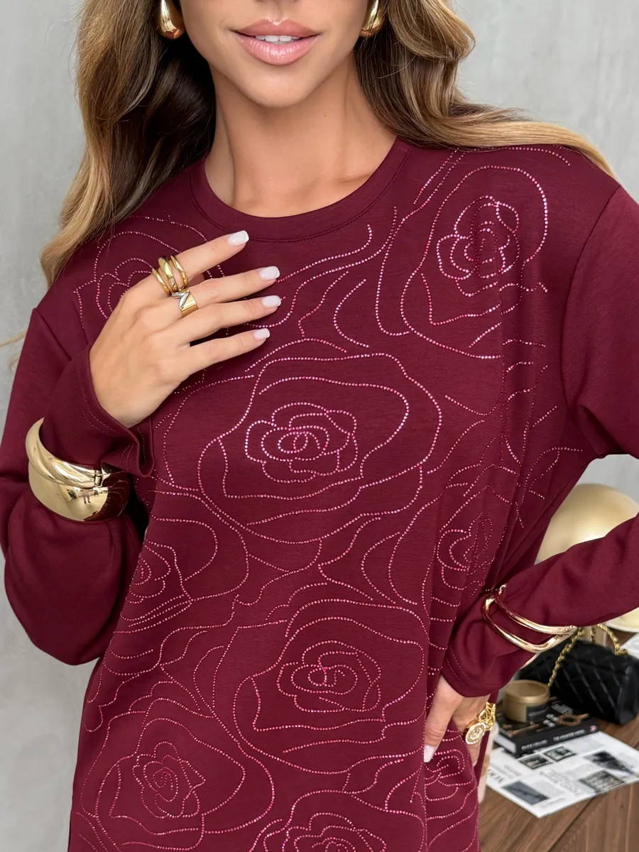 Кофта нарядная