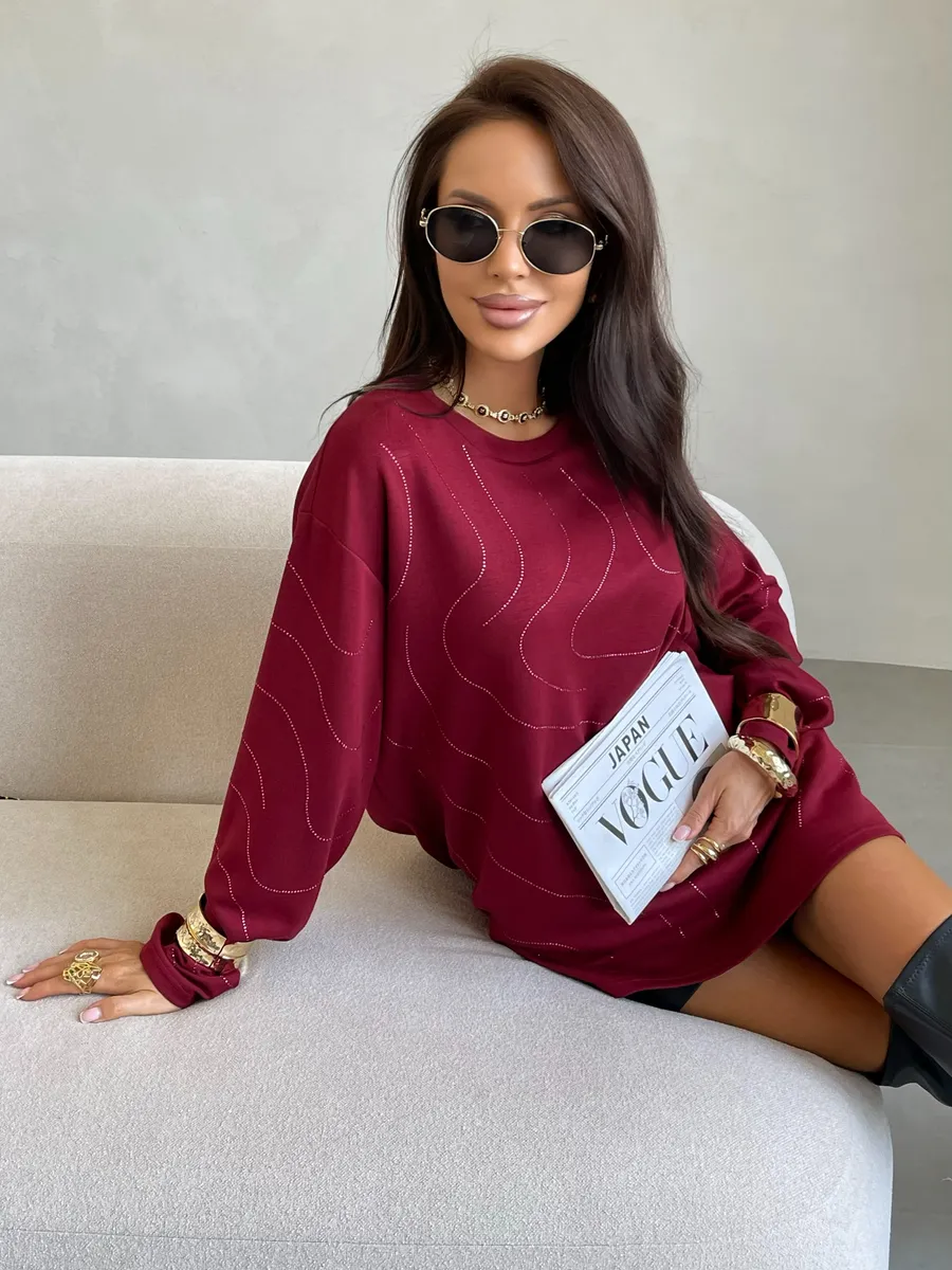 Кофта нарядная больших размеров