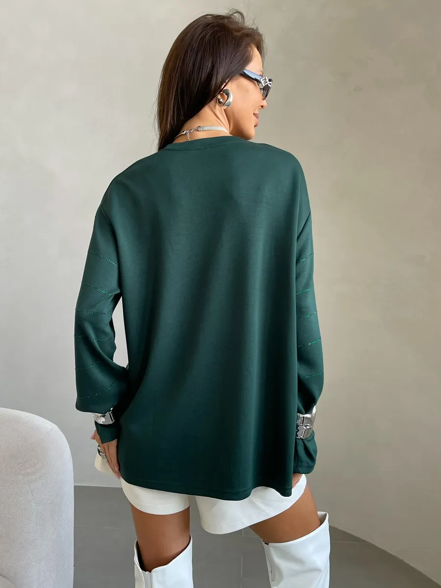 Кофта нарядная больших размеров