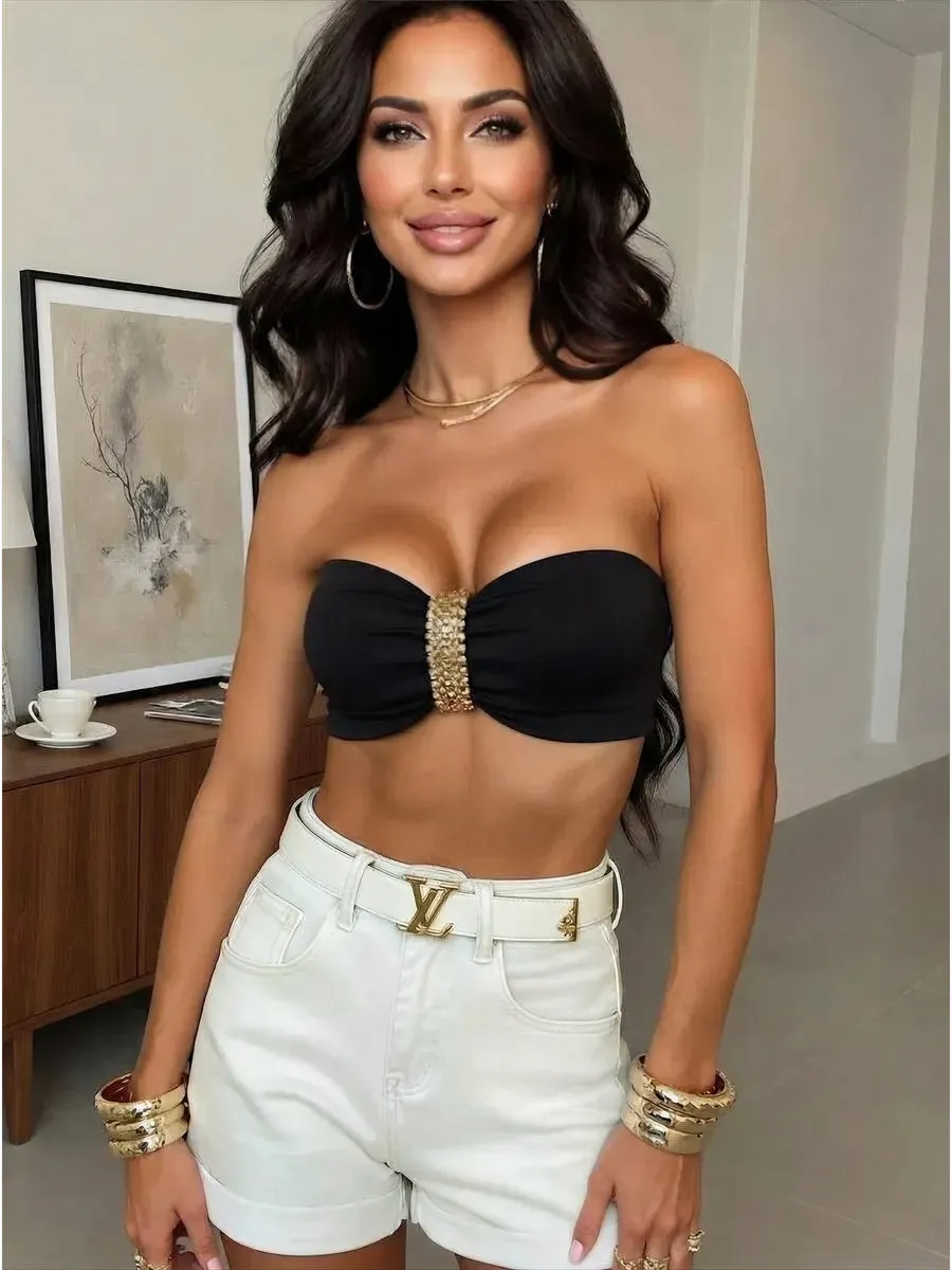 Шорты джинсовые летние