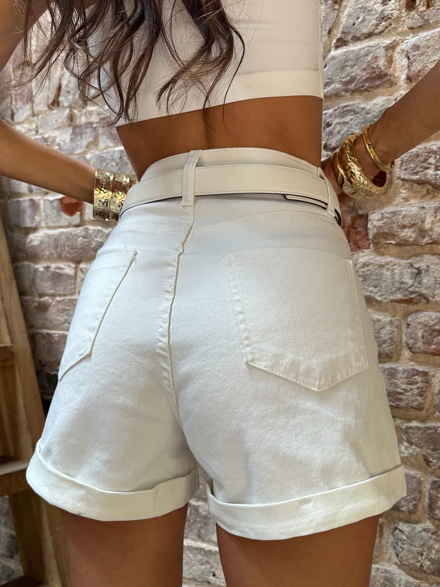 Шорты джинсовые летние