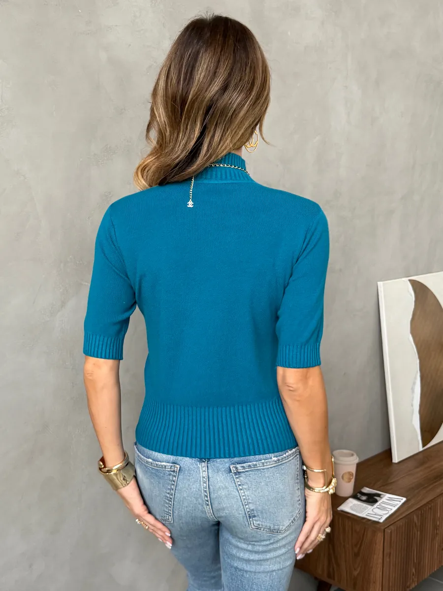 Кофта трикотажная