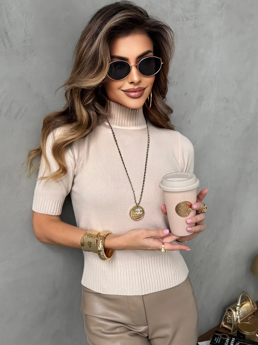 Кофта трикотажная