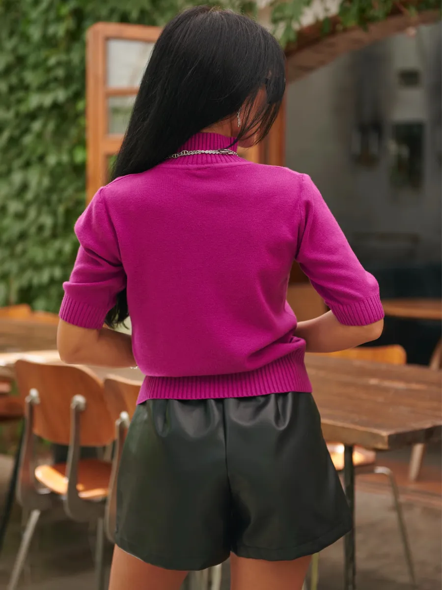 Кофта трикотажная