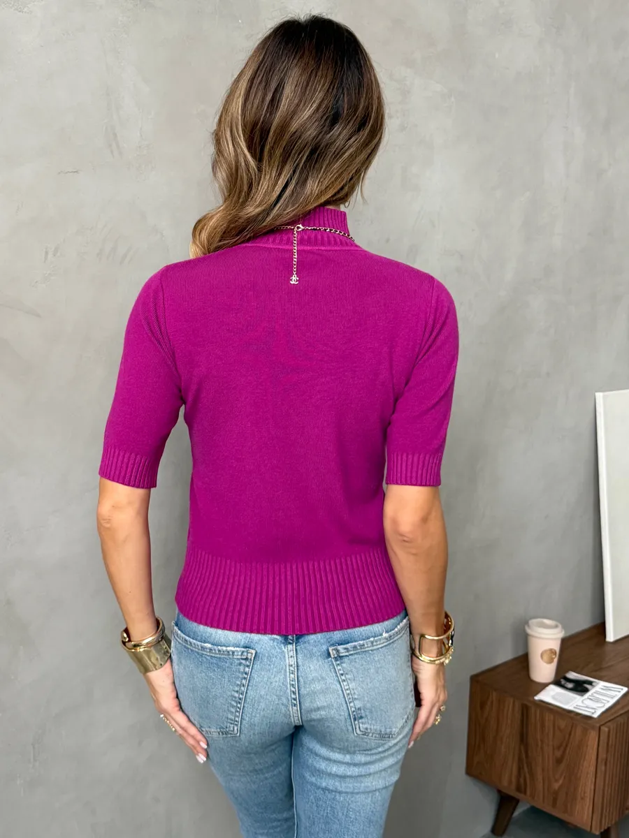 Кофта трикотажная