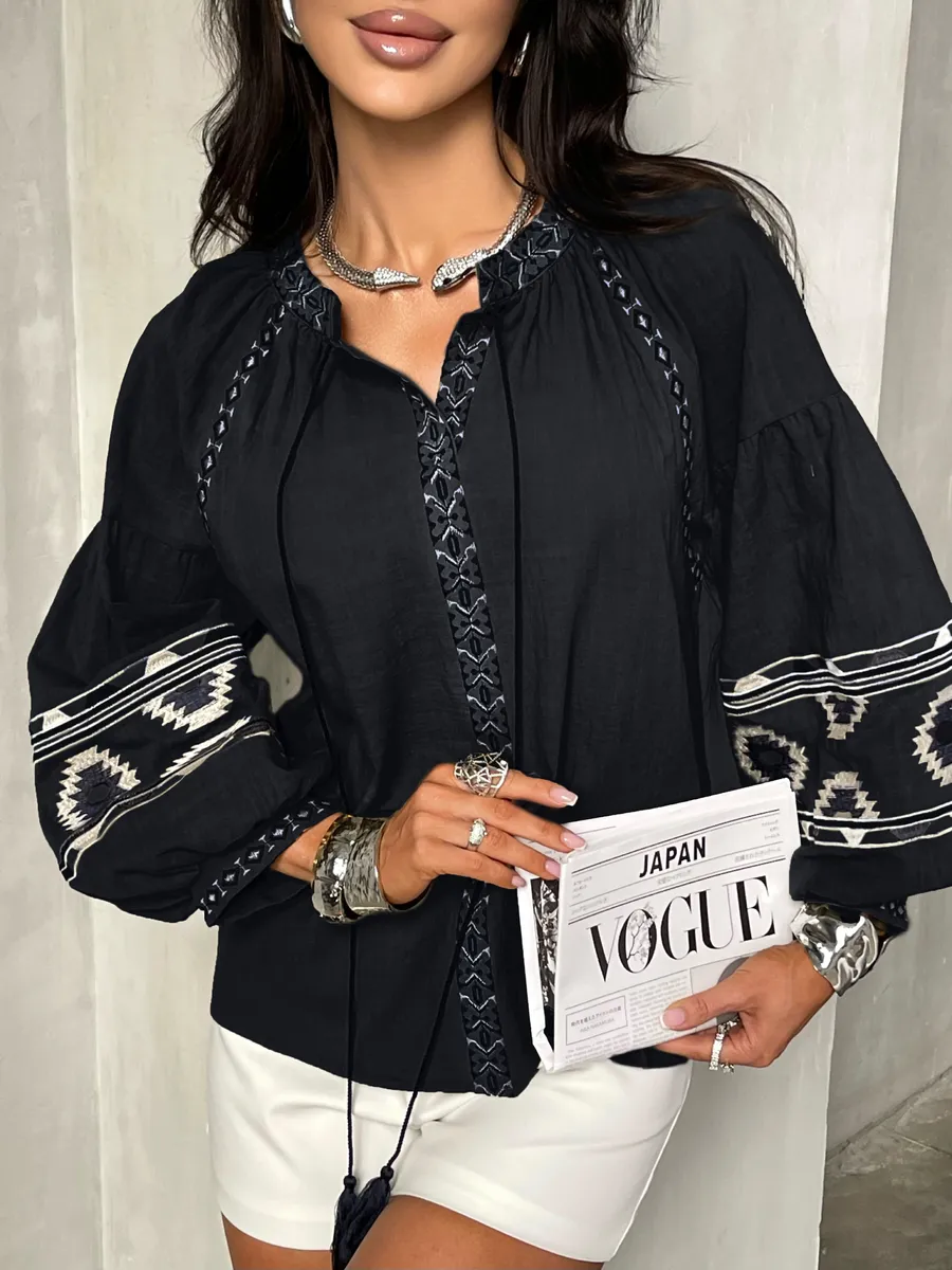 Блузка нарядная летняя