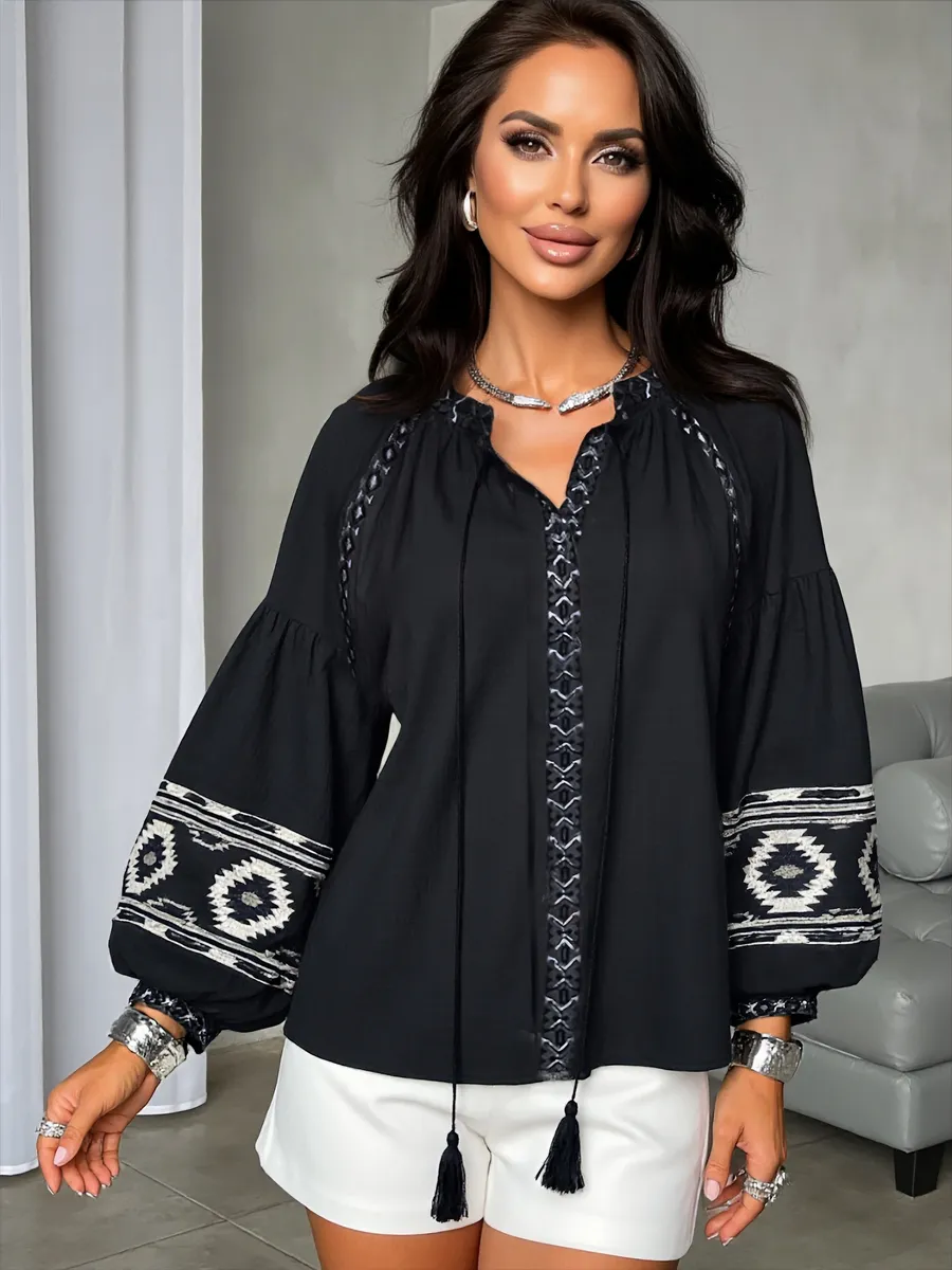 Блузка нарядная летняя