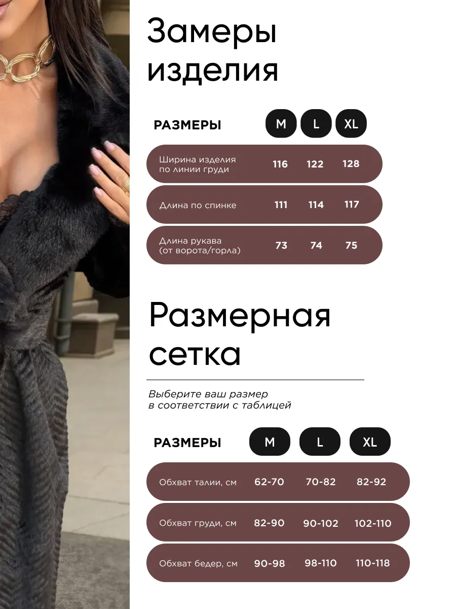 Черная шуба искусственная