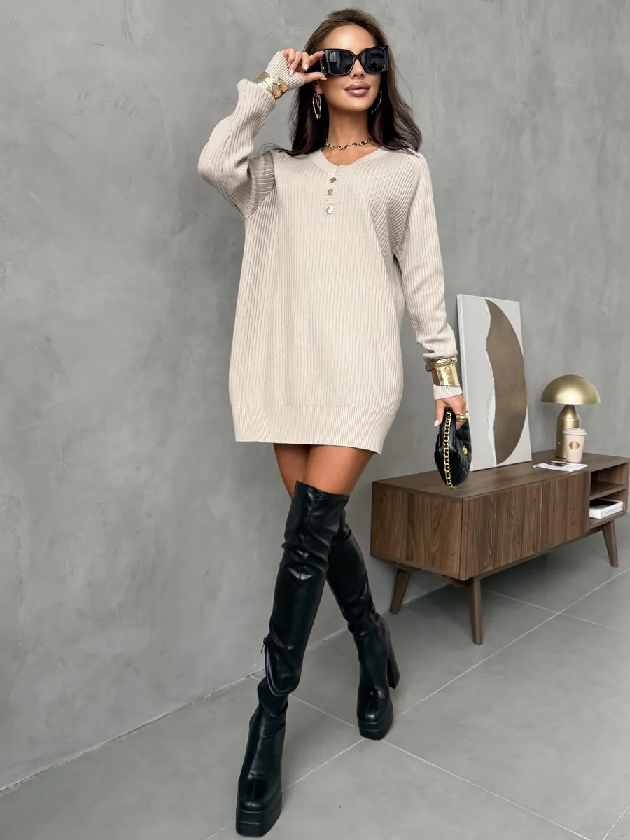 Кофта теплая трикотажная