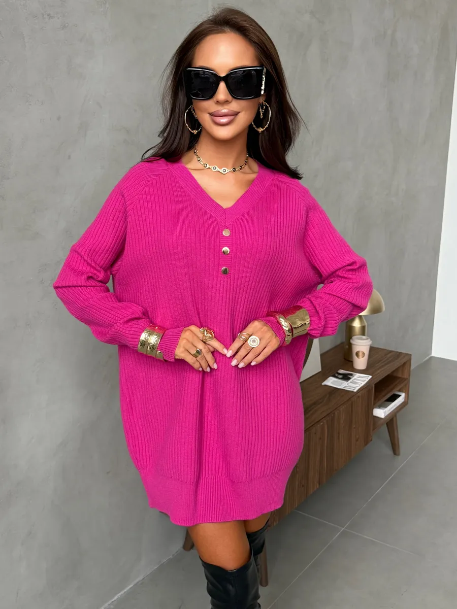 Кофта теплая трикотажная