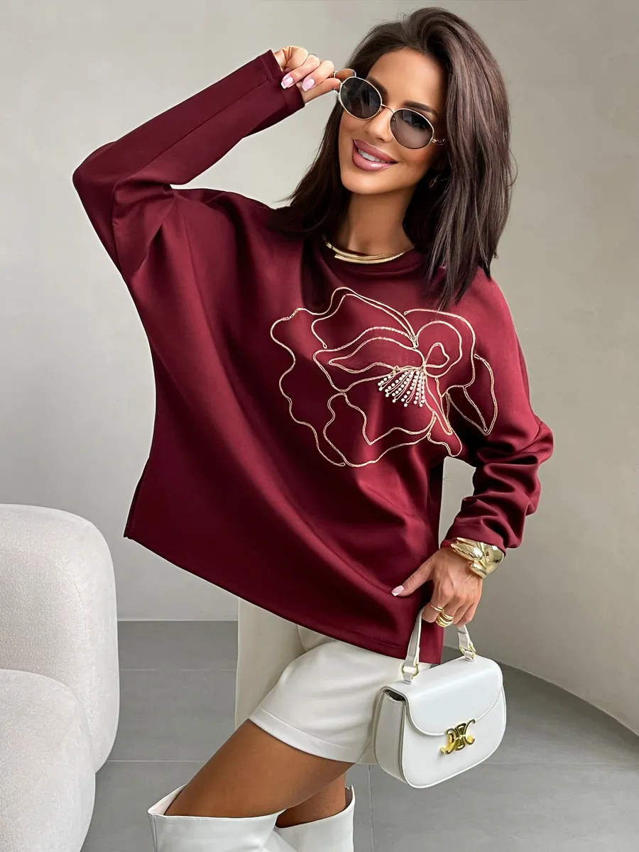 Кофта нарядная