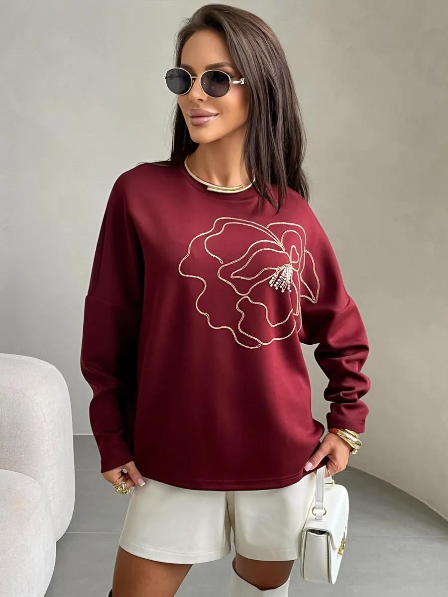 Кофта нарядная