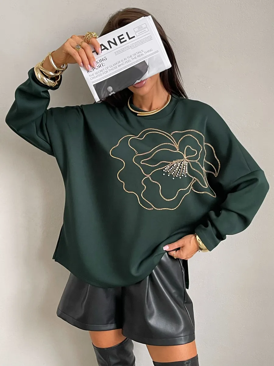 Кофта нарядная