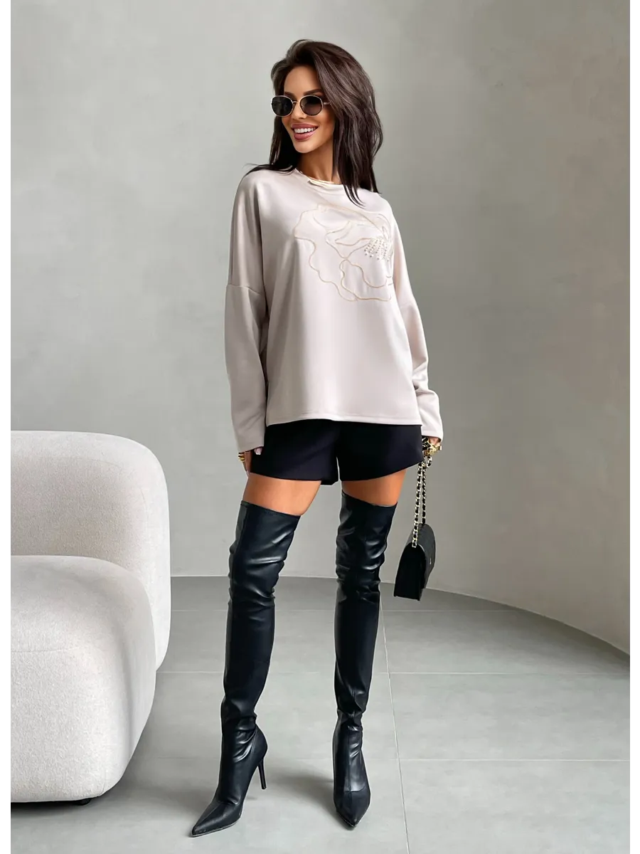 Кофта нарядная