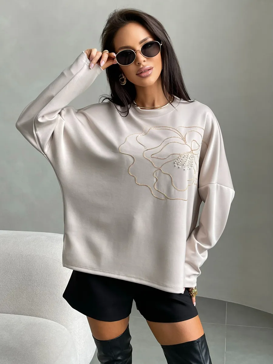 Кофта нарядная