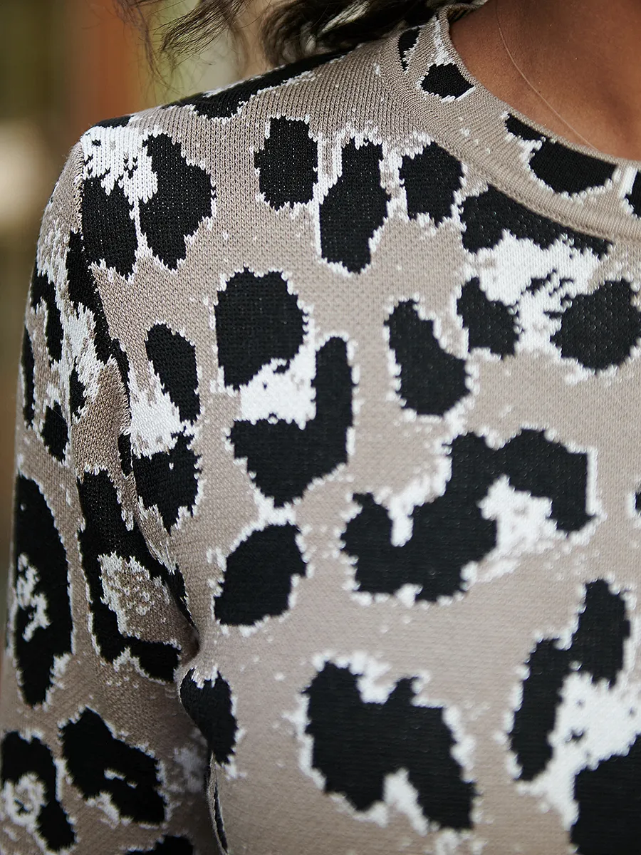 Бежевая лонгслив облегающий теплый