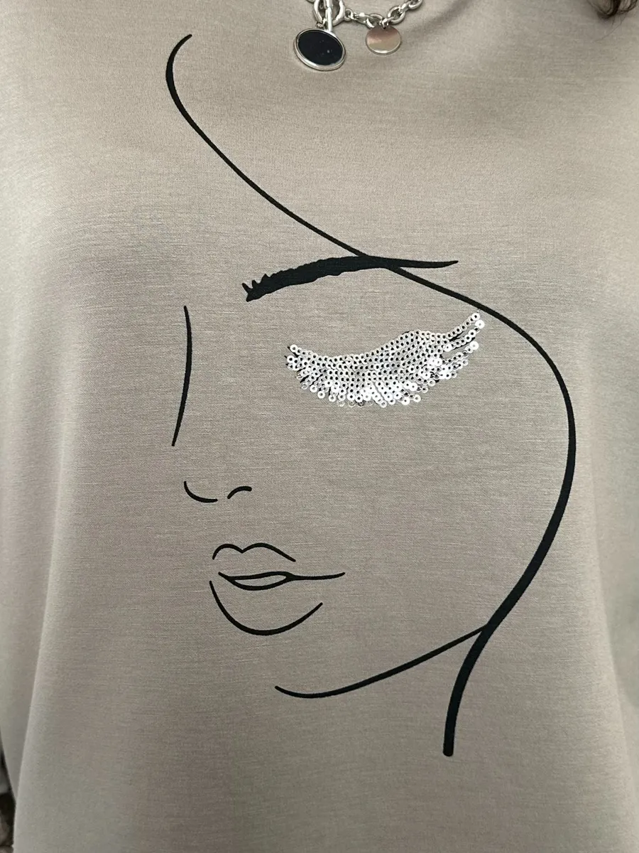 Капучино кофта нарядная