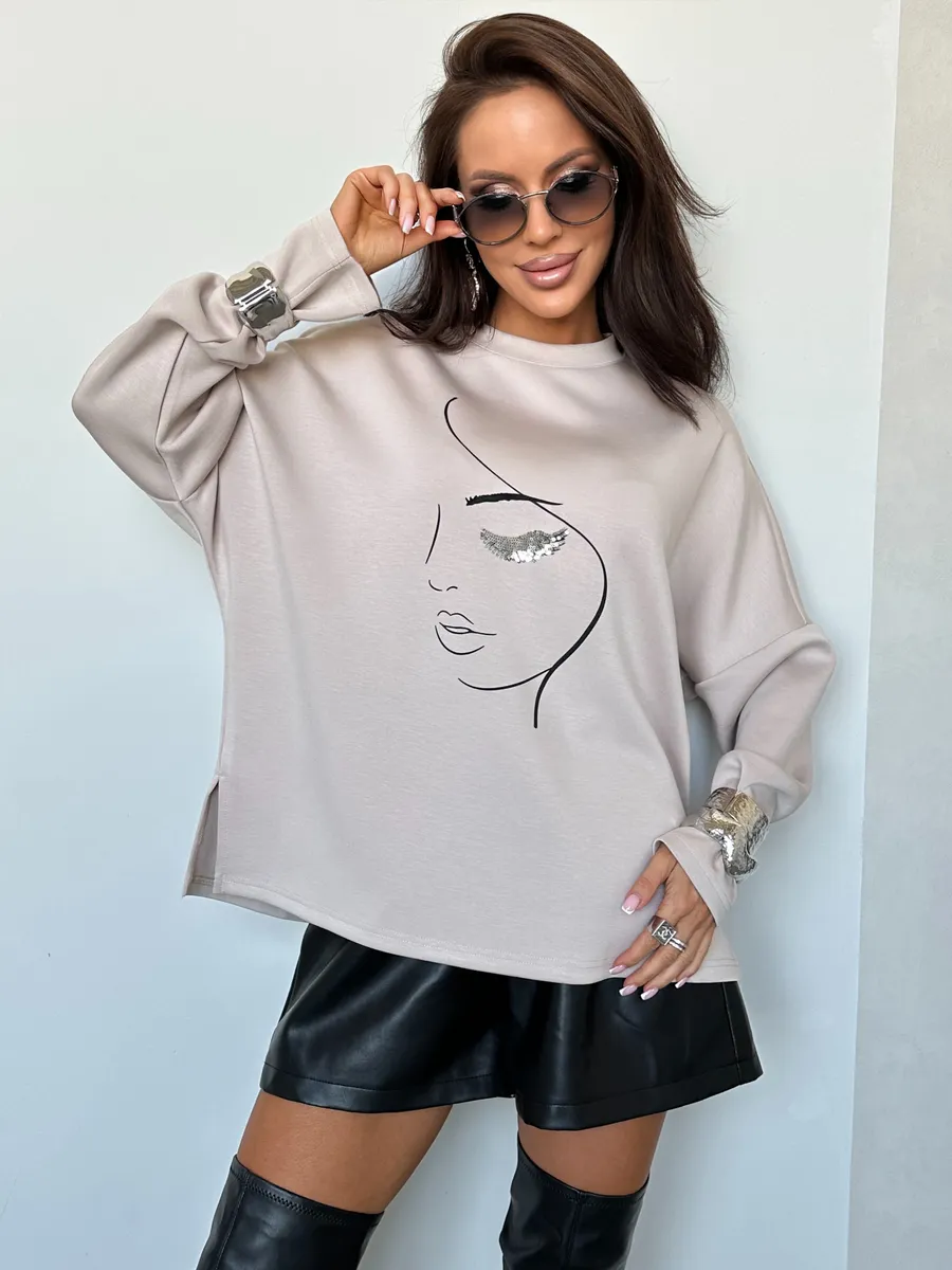 Кофта нарядная