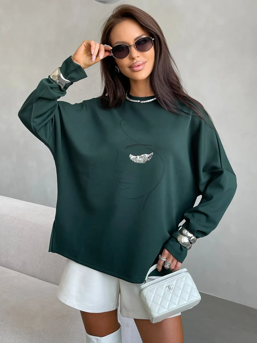 Кофта нарядная