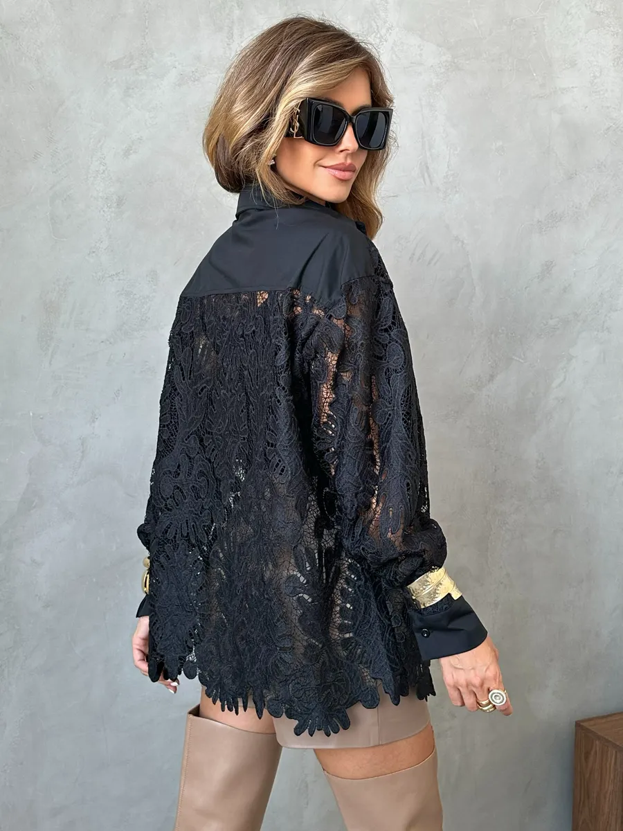 Блузка нарядная праздничная