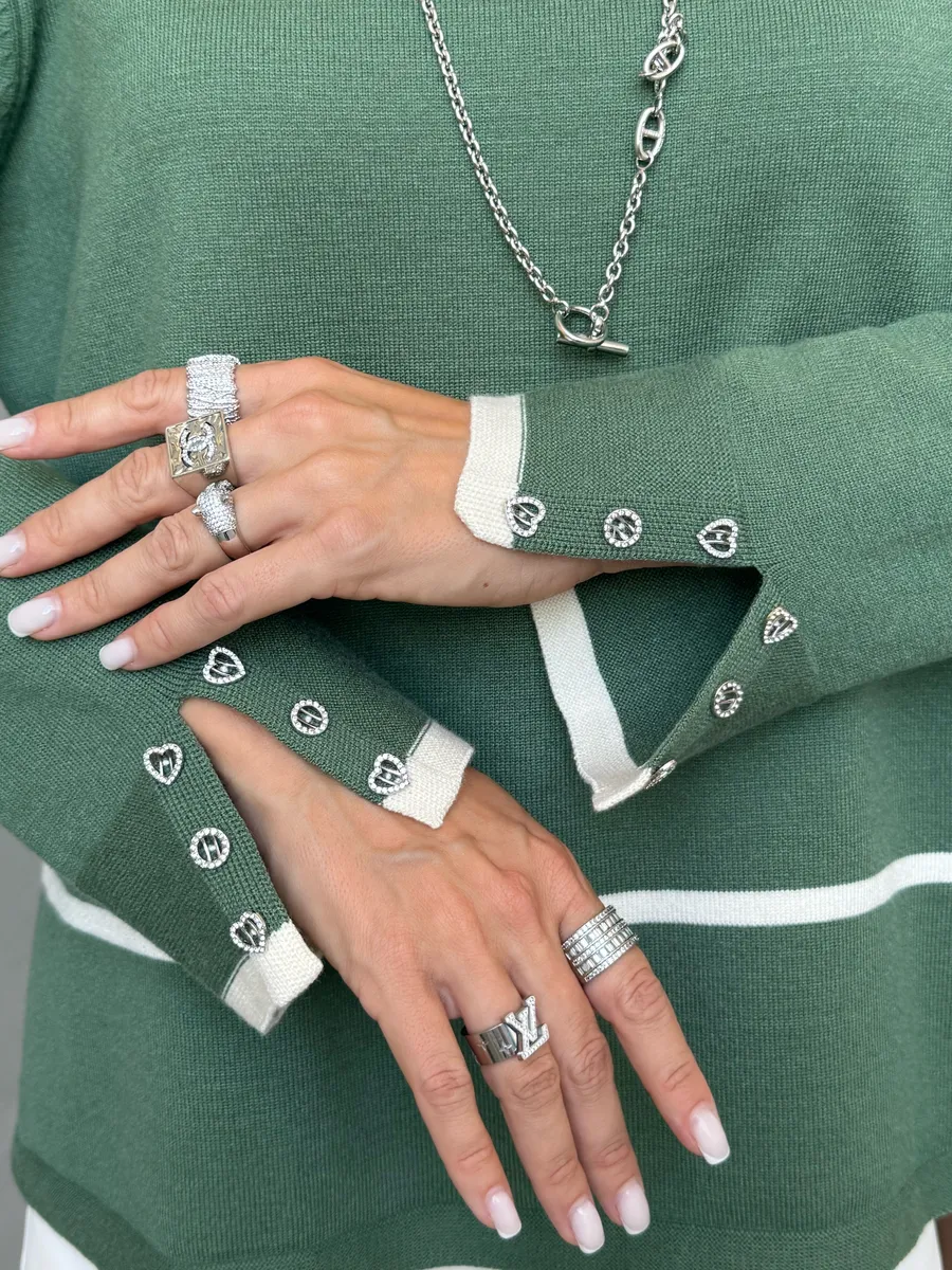 Кофта оверсайз теплая