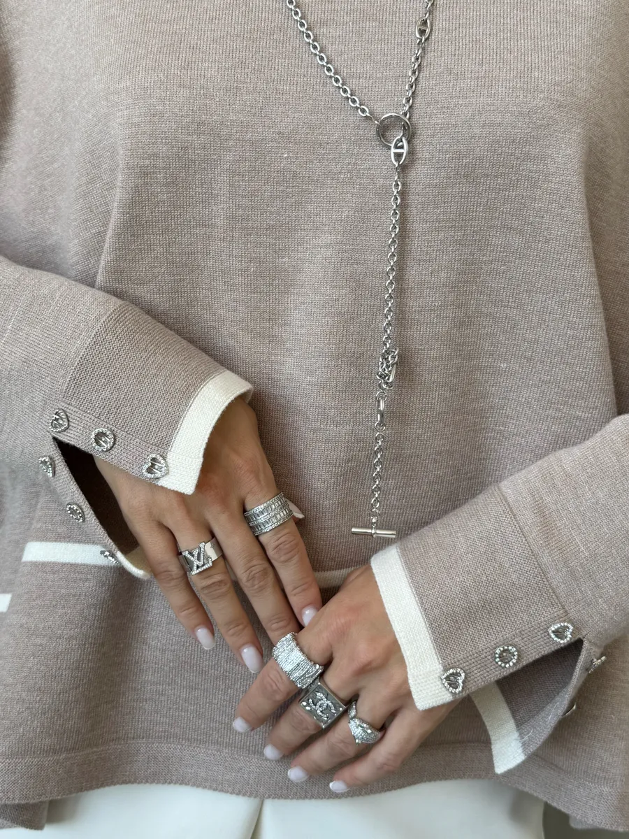 Капучино кофта оверсайз теплая