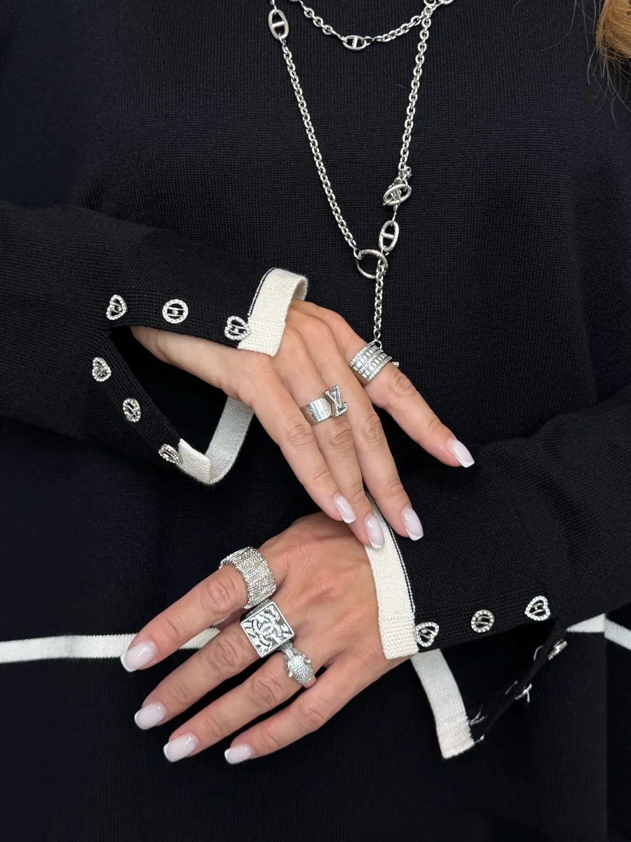 Черная кофта оверсайз теплая