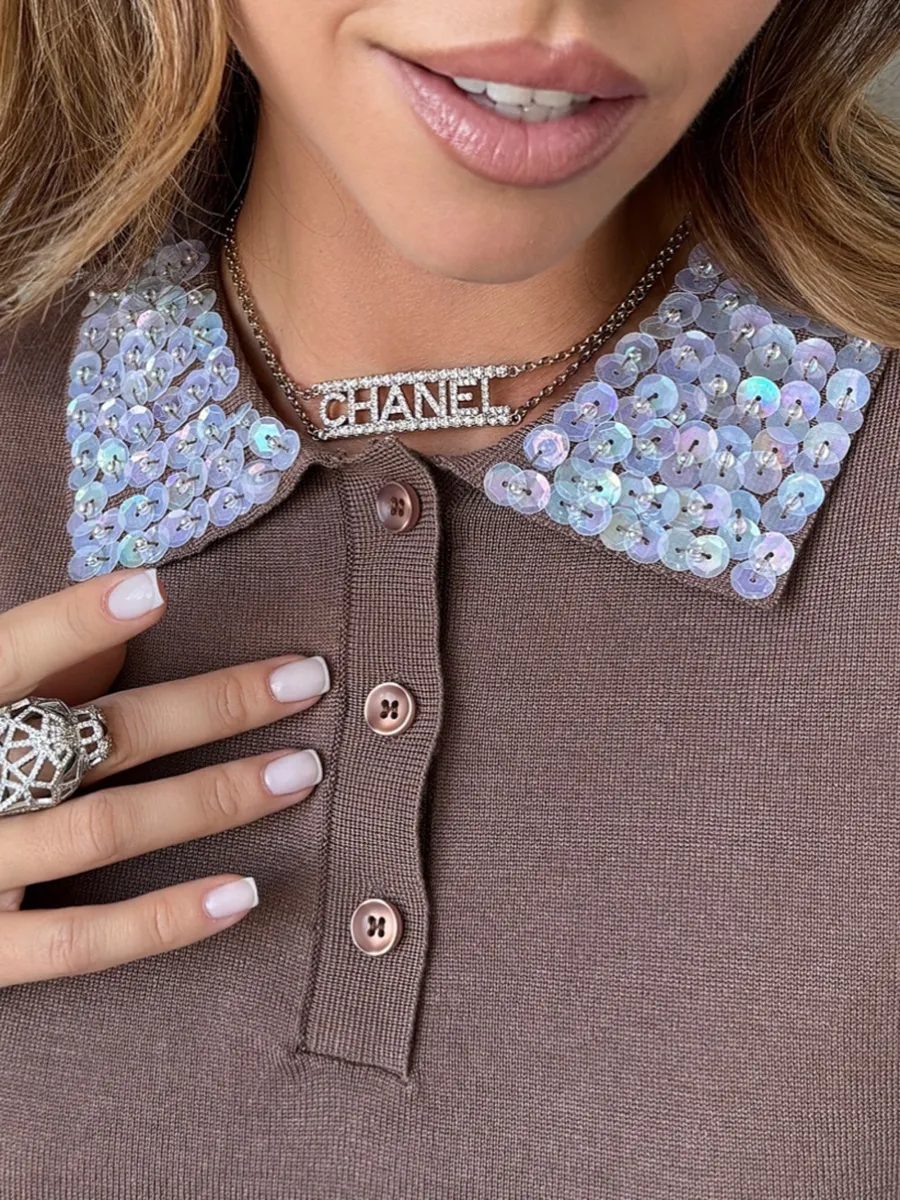 Капучино кофта теплая трикотажная