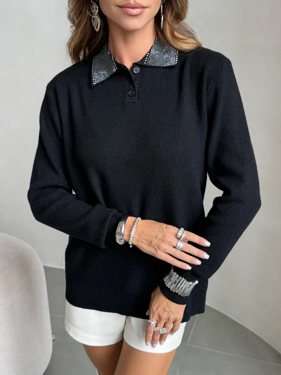 Кофта теплая трикотажная