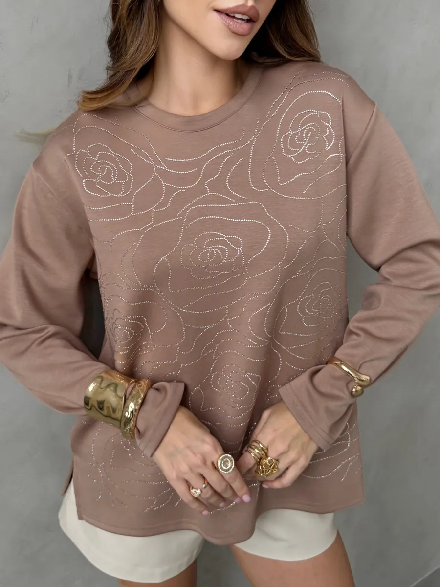 Кофта нарядная