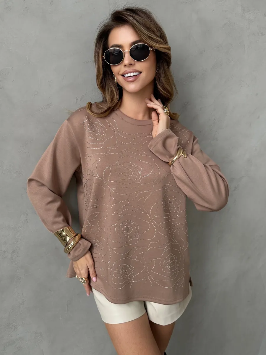 Кофта нарядная