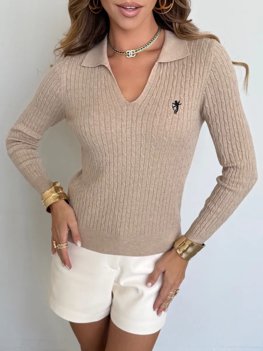 Капучино кофта теплая трикотажная