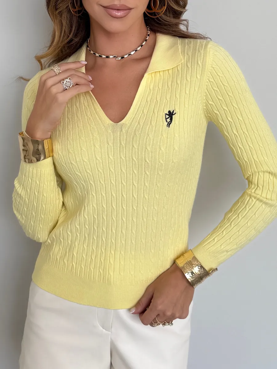 Кофта теплая трикотажная