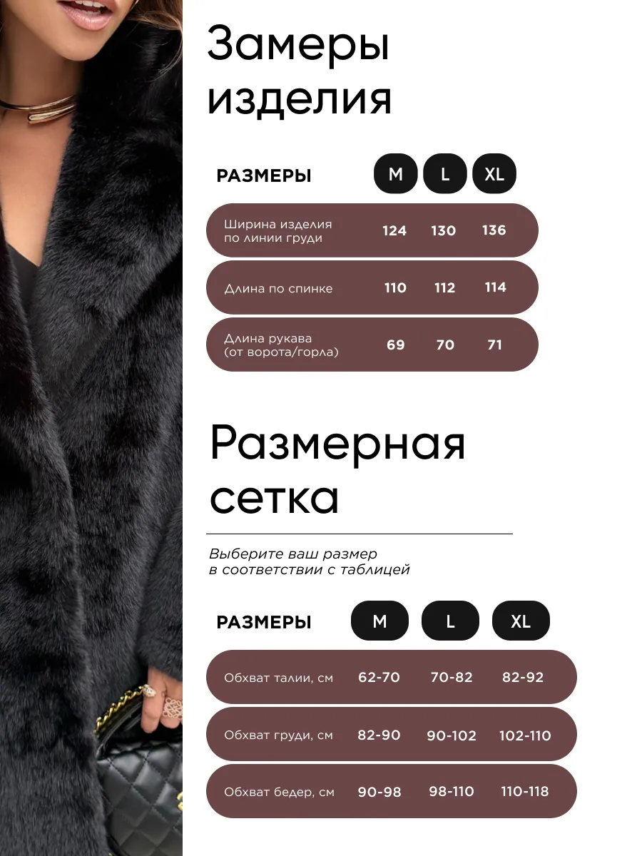 Черная шуба искусственная леопардовая