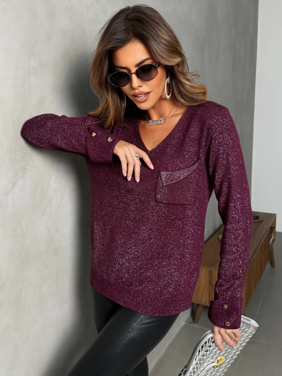 Кофта нарядная больших размеров